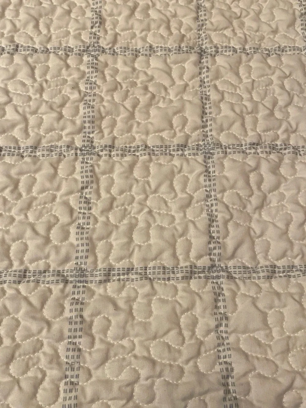 JCP Home Expressions King Quilted Shams Set